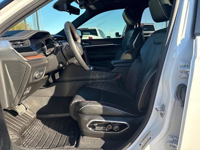 2024 Jeep Grand Cherokee L Summit 4x4