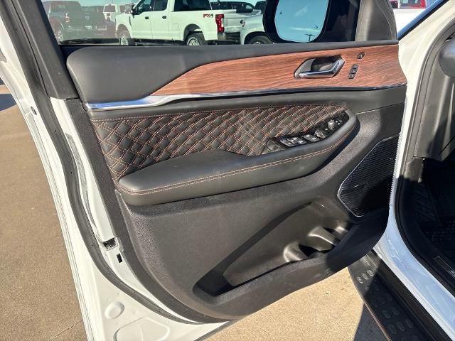 2024 Jeep Grand Cherokee L Summit 4x4