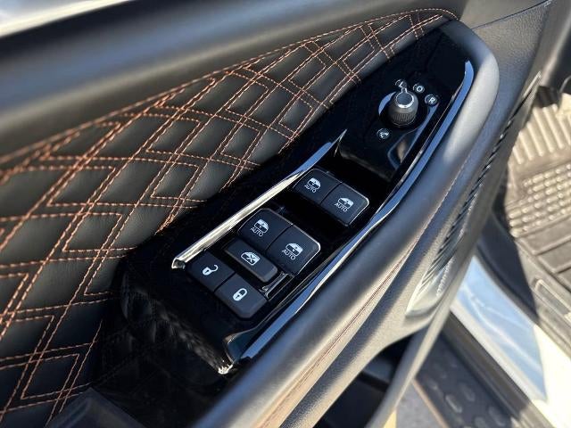 2024 Jeep Grand Cherokee L Summit 4x4