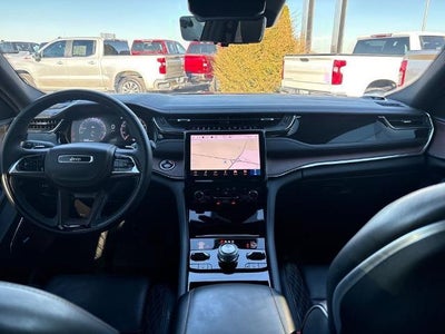 2024 Jeep Grand Cherokee L Summit 4x4