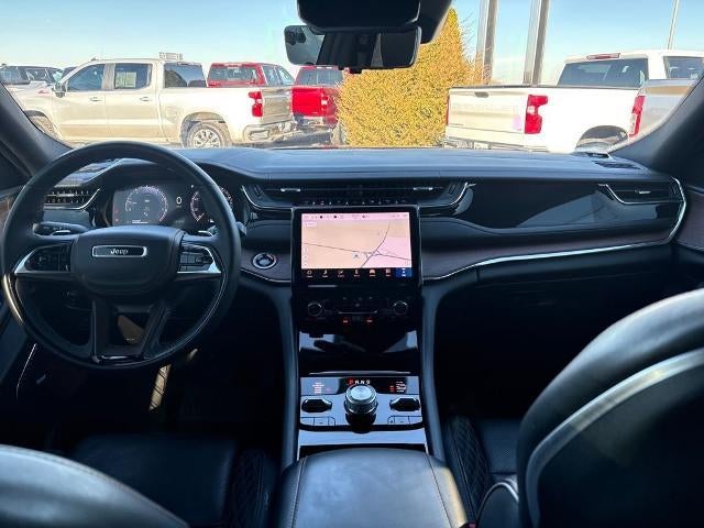 2024 Jeep Grand Cherokee L Summit 4x4