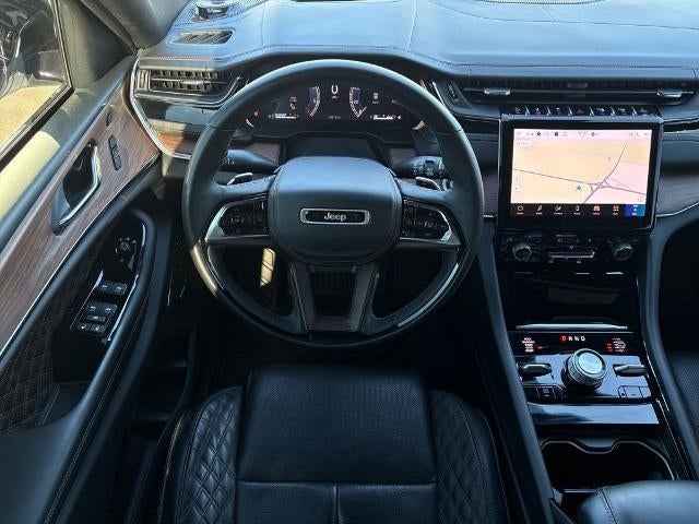 2024 Jeep Grand Cherokee L Summit 4x4