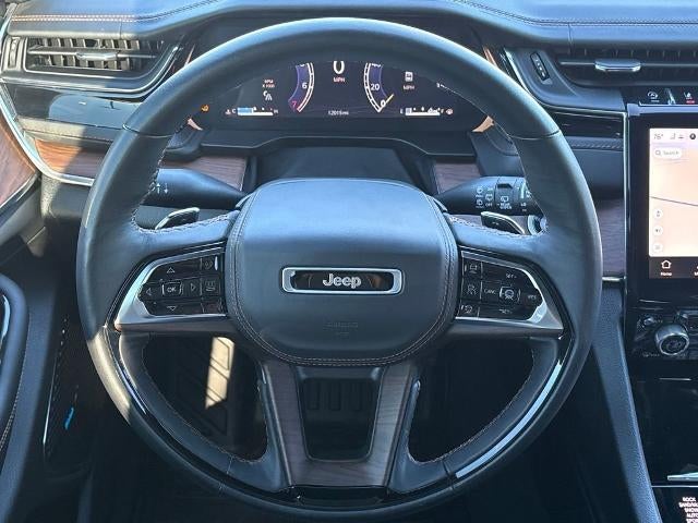 2024 Jeep Grand Cherokee L Summit 4x4