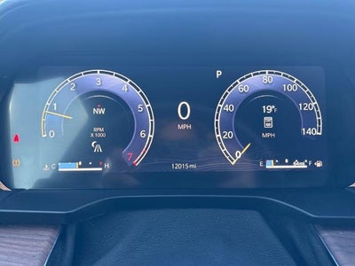 2024 Jeep Grand Cherokee L Summit 4x4