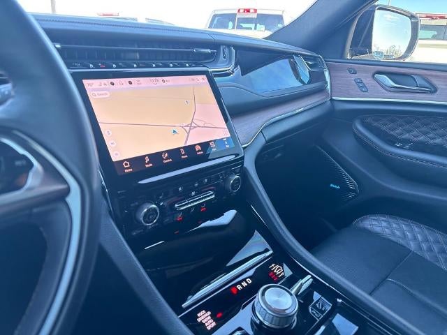 2024 Jeep Grand Cherokee L Summit 4x4