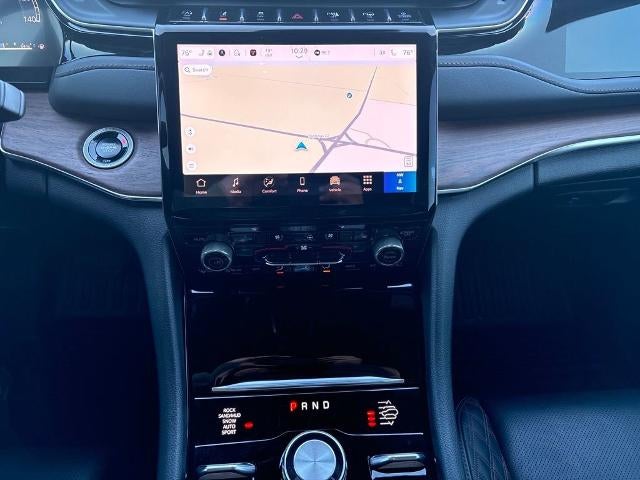 2024 Jeep Grand Cherokee L Summit 4x4