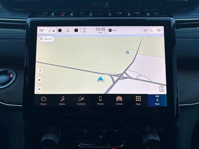 2024 Jeep Grand Cherokee L Summit 4x4