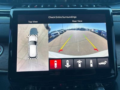 2024 Jeep Grand Cherokee L Summit 4x4