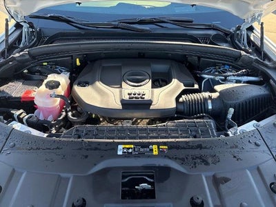 2024 Jeep Grand Cherokee L Summit 4x4