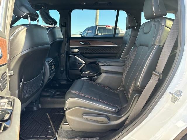 2024 Jeep Grand Cherokee L Summit 4x4