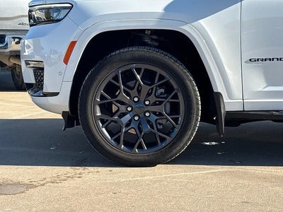 2024 Jeep Grand Cherokee L Summit 4x4