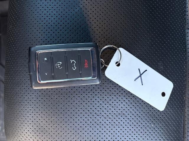 2024 Jeep Grand Cherokee L Summit 4x4