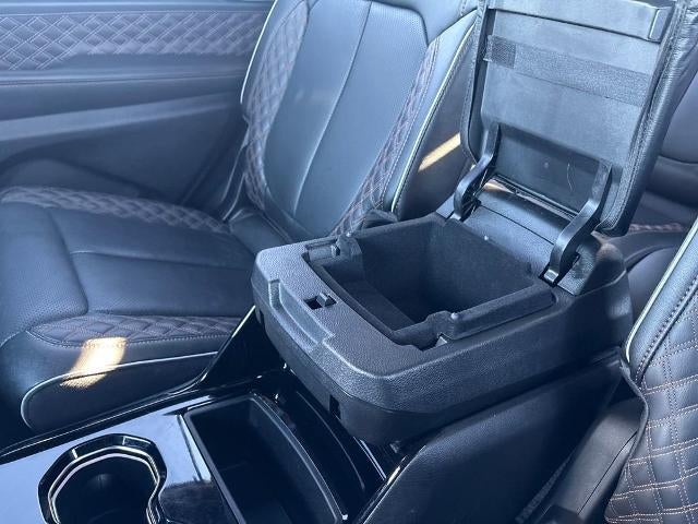 2024 Jeep Grand Cherokee L Summit 4x4