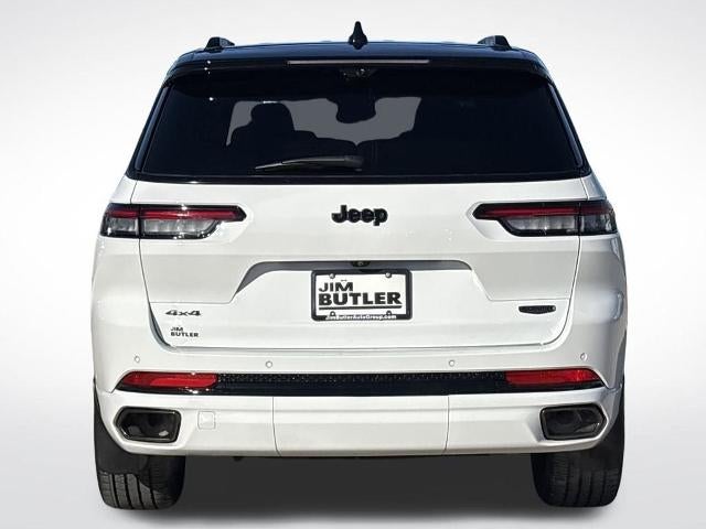 2024 Jeep Grand Cherokee L Summit 4x4