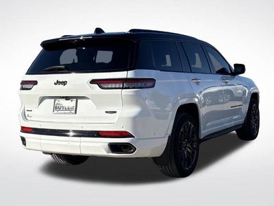 2024 Jeep Grand Cherokee L Summit 4x4