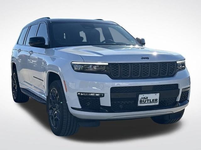 2024 Jeep Grand Cherokee L Summit 4x4