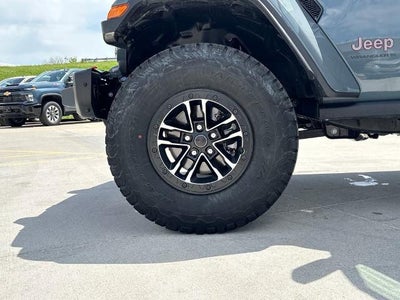 2025 Jeep Wrangler 4-Door Recon 4x4