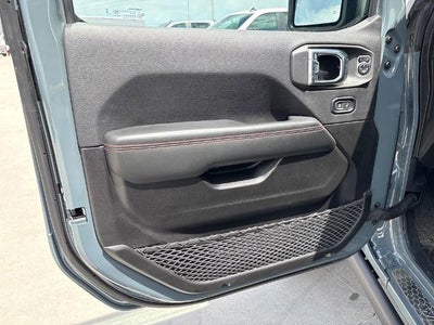 2025 Jeep Wrangler 4-Door Recon 4x4