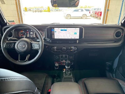 2025 Jeep Wrangler 4-Door Recon 4x4