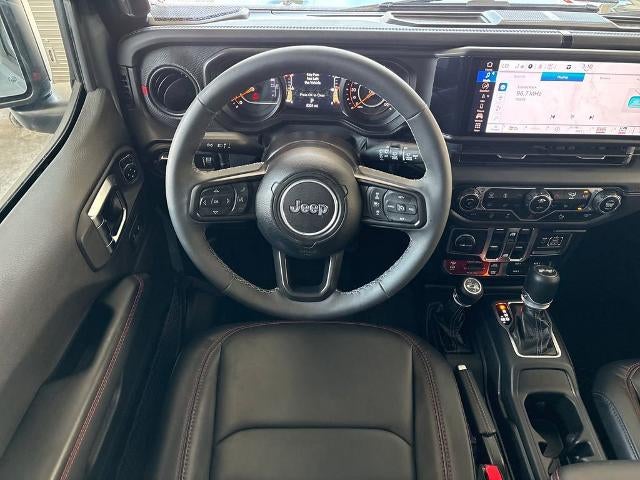 2025 Jeep Wrangler 4-Door Recon 4x4