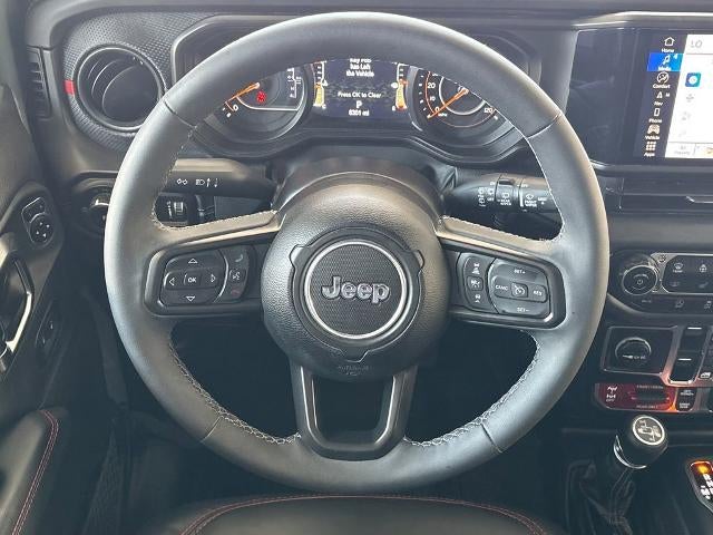 2025 Jeep Wrangler 4-Door Recon 4x4