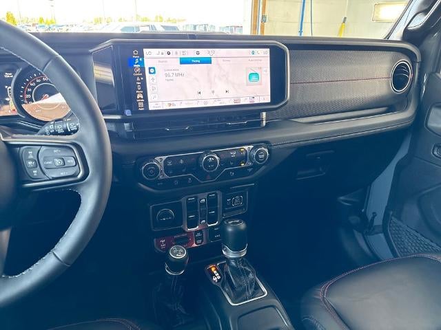 2025 Jeep Wrangler 4-Door Recon 4x4