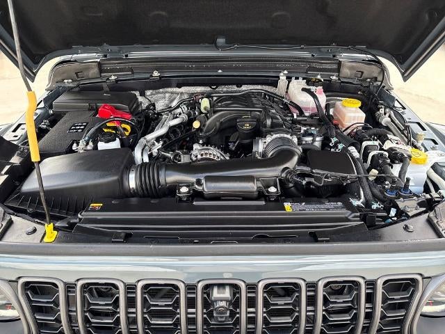 2025 Jeep Wrangler 4-Door Recon 4x4