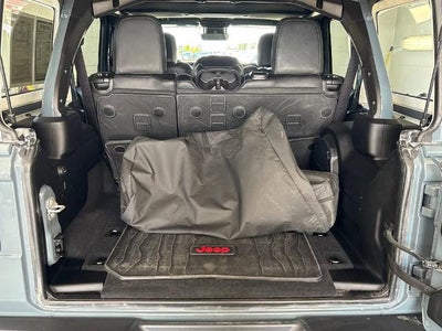 2025 Jeep Wrangler 4-Door Recon 4x4