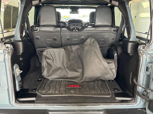2025 Jeep Wrangler 4-Door Recon 4x4