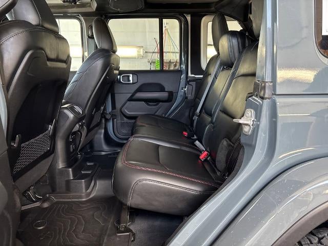 2025 Jeep Wrangler 4-Door Recon 4x4