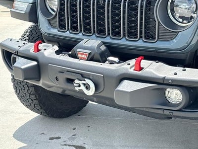 2025 Jeep Wrangler 4-Door Recon 4x4