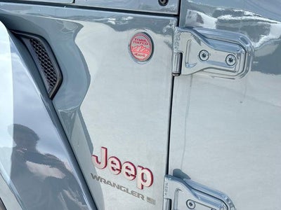 2025 Jeep Wrangler 4-Door Recon 4x4