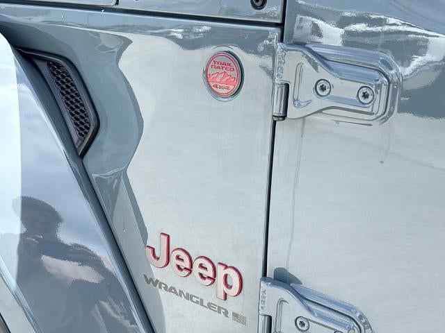 2025 Jeep Wrangler 4-Door Recon 4x4