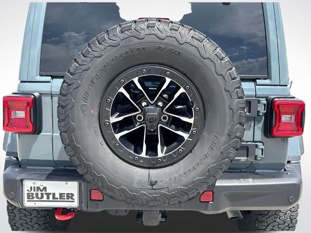 2025 Jeep Wrangler 4-Door Recon 4x4
