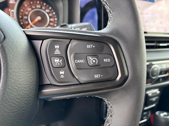 2025 Jeep Wrangler 4-Door Recon 4x4