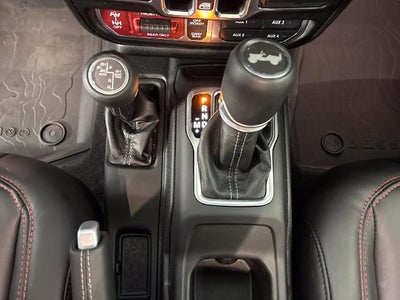 2025 Jeep Wrangler Rubicon X