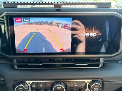 2025 Jeep Wrangler Rubicon X