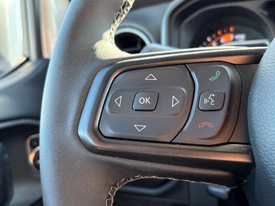 2025 Jeep Wrangler Rubicon X