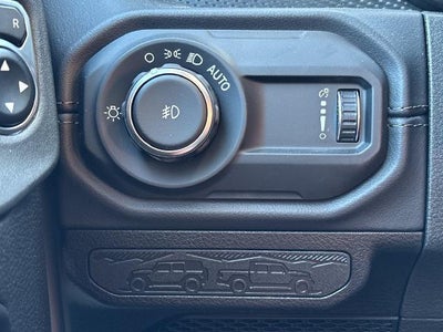 2025 Jeep Wrangler Rubicon X