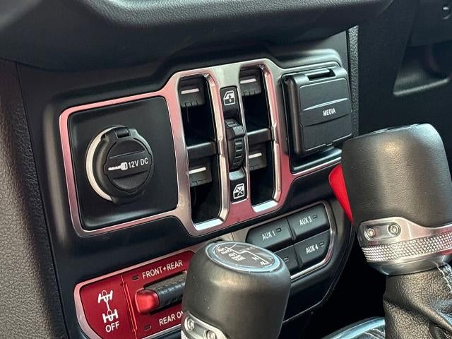 2024 Jeep Wrangler 4-Door Rubicon 392 4x4