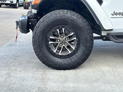 2024 Jeep Wrangler 4-Door Rubicon 392 4x4