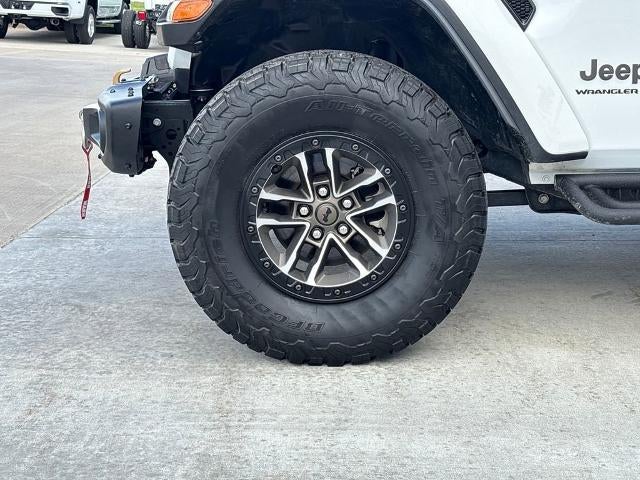 2024 Jeep Wrangler 4-Door Rubicon 392 4x4