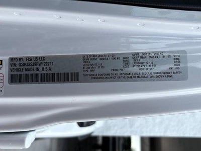 2024 Jeep Wrangler 4-Door Rubicon 392 4x4