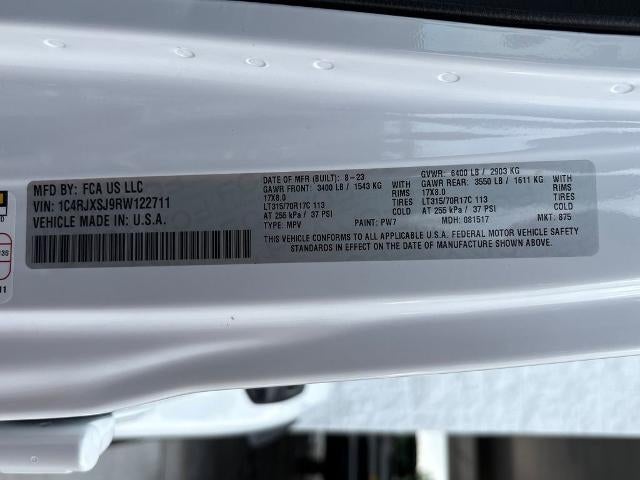 2024 Jeep Wrangler 4-Door Rubicon 392 4x4