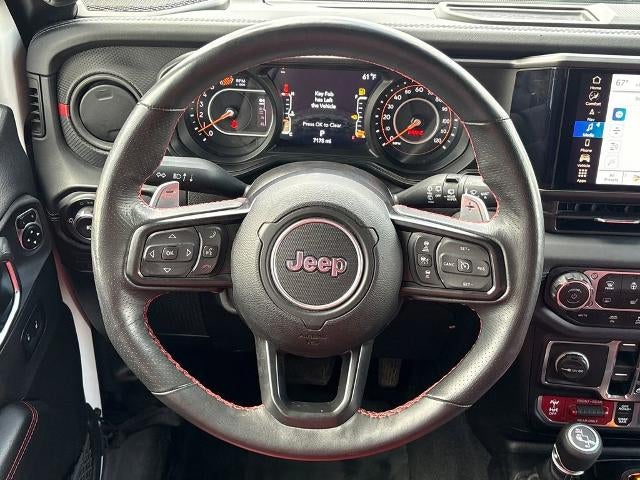2024 Jeep Wrangler 4-Door Rubicon 392 4x4