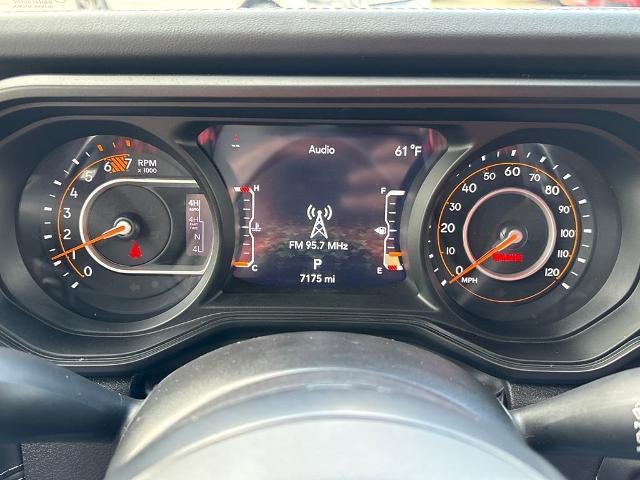 2024 Jeep Wrangler 4-Door Rubicon 392 4x4
