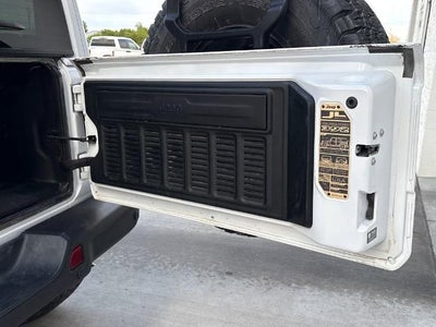 2024 Jeep Wrangler 4-Door Rubicon 392 4x4