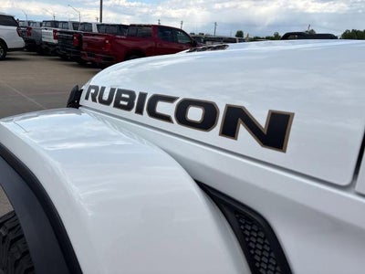 2024 Jeep Wrangler 4-Door Rubicon 392 4x4