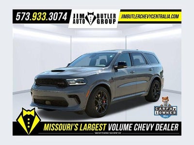 2024 Dodge Durango SRT Hellcat Premium AWD