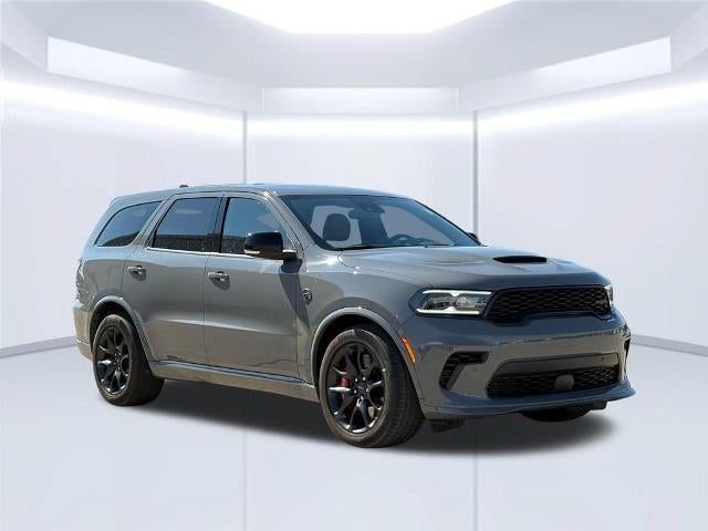 2024 Dodge Durango SRT Hellcat Premium AWD